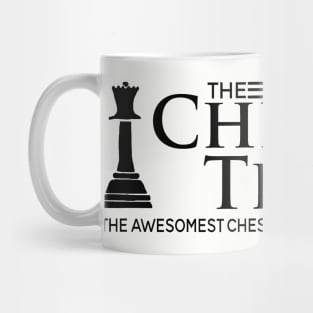 Chessy Times Mug